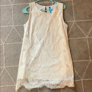 Cocktail dress- perfect for bridal showers!